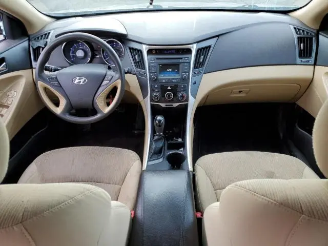 2014 HYUNDAI SONATA GLS  