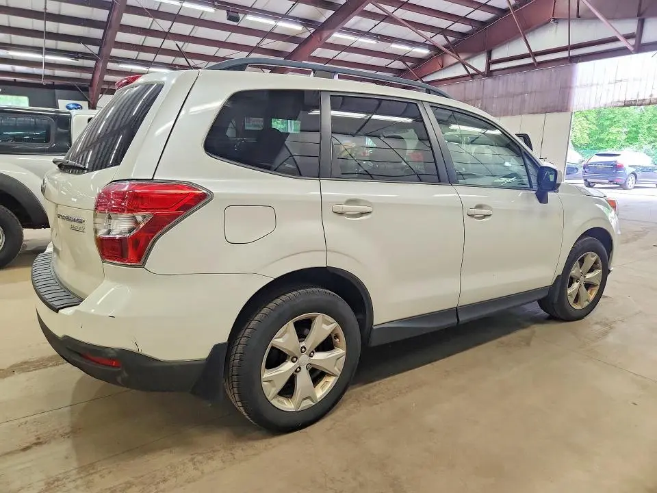 2015 SUBARU FORESTER 2.5I PREMIUM  