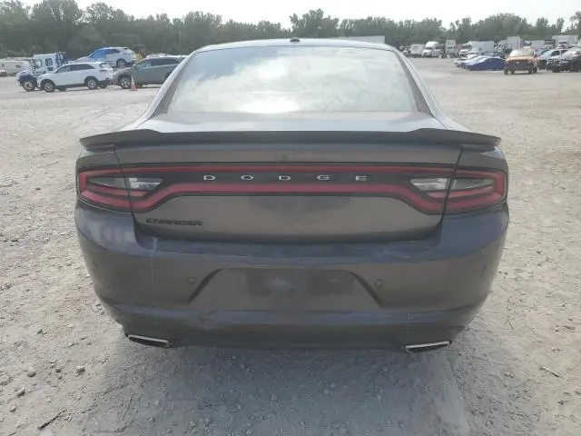 2019 DODGE CHARGER SXT  