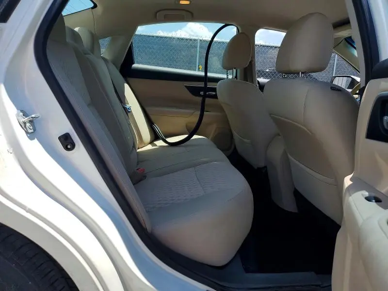 2017 NISSAN ALTIMA 2.5 SV  