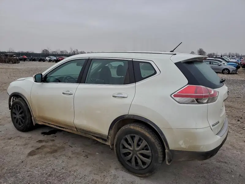 2014 NISSAN ROGUE S  