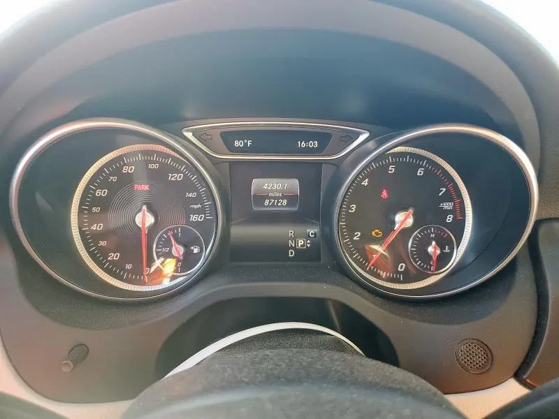 2018 MERCEDES-BENZ GLA 250  