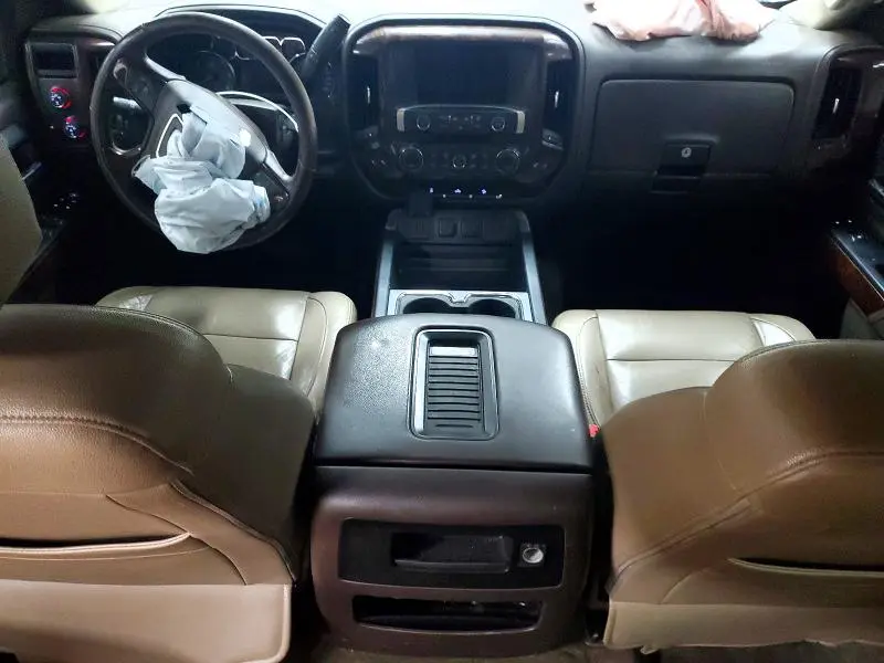 2016 GMC SIERRA K1500 SLE  