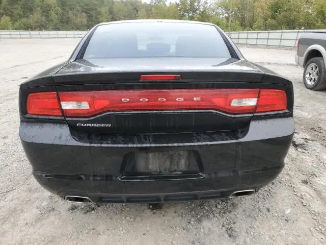 2013 DODGE CHARGER SE  
