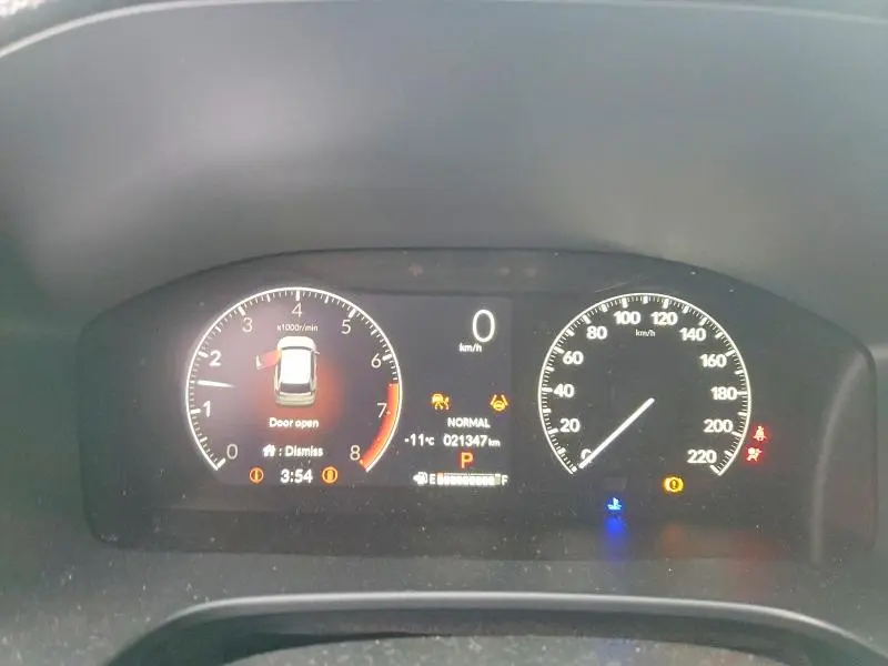 2025 HONDA CR-V SPORT  