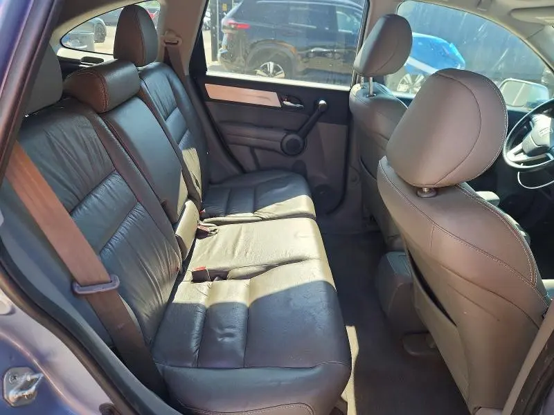 2010 HONDA CR-V EXL  