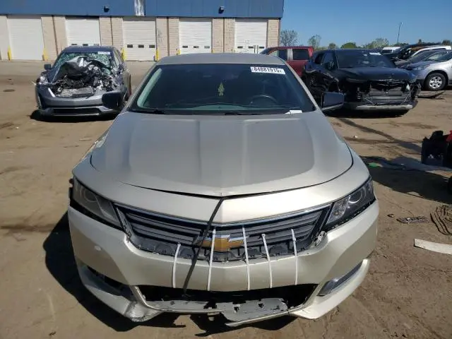 2015 CHEVROLET IMPALA LS  