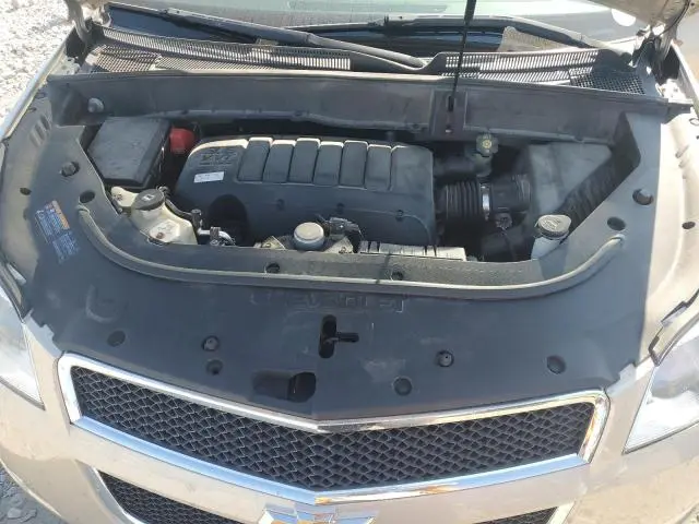 2011 CHEVROLET TRAVERSE LT  
