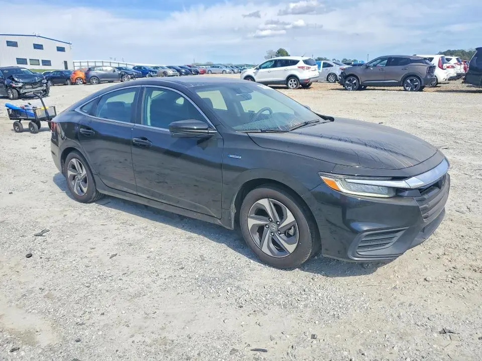 2019 HONDA INSIGHT EX  