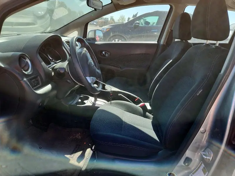 2014 NISSAN VERSA NOTE S  