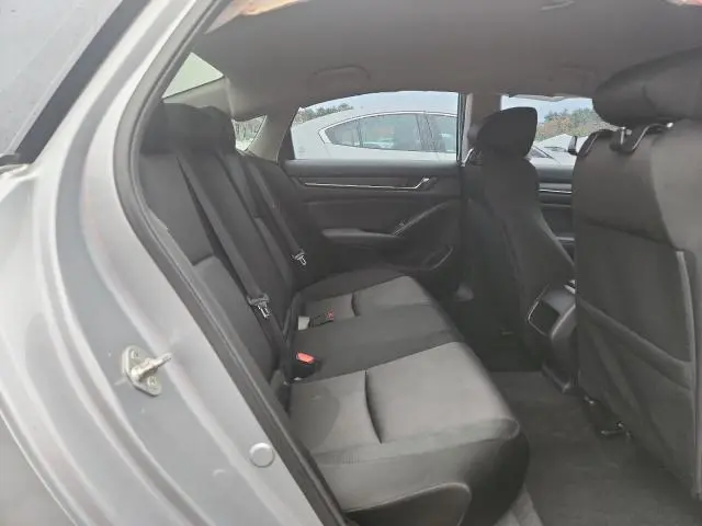 2019 HONDA ACCORD LX  