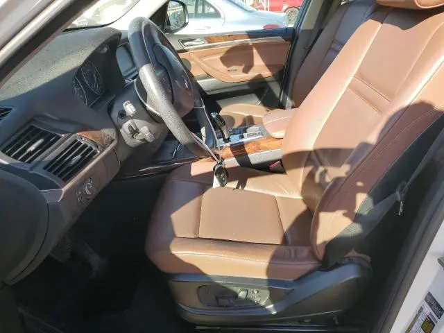 2012 BMW X5 XDRIVE35I  