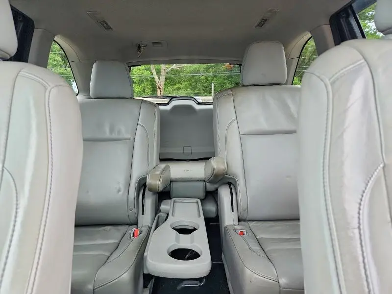 2014 TOYOTA HIGHLANDER XLE  