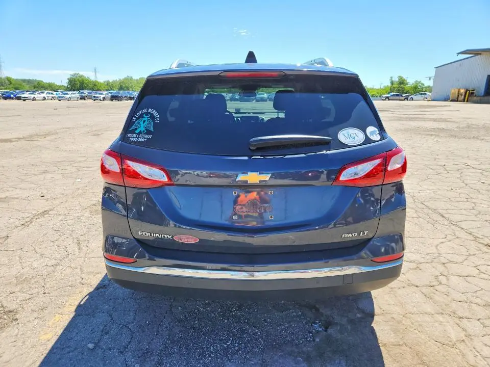 2018 CHEVROLET EQUINOX LT  