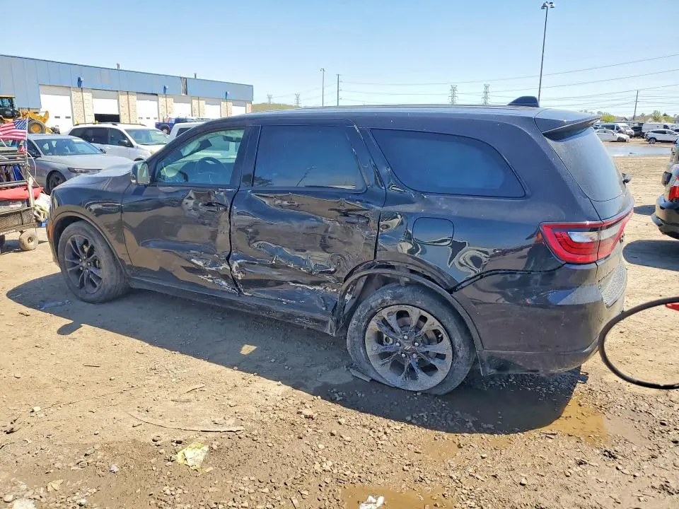 2021 DODGE DURANGO R  