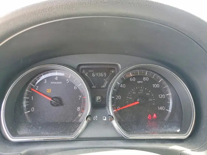 2019 NISSAN VERSA SV  