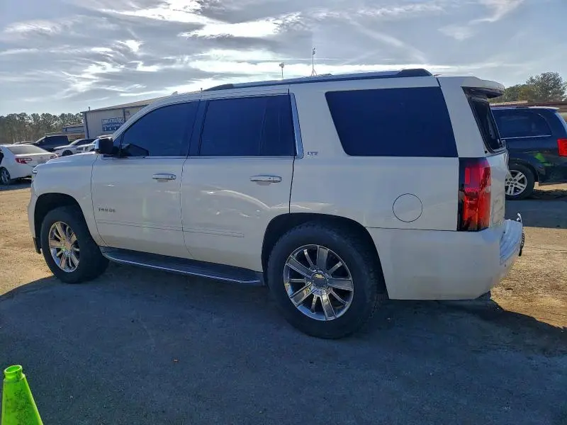 2016 CHEVROLET TAHOE C1500 LTZ  