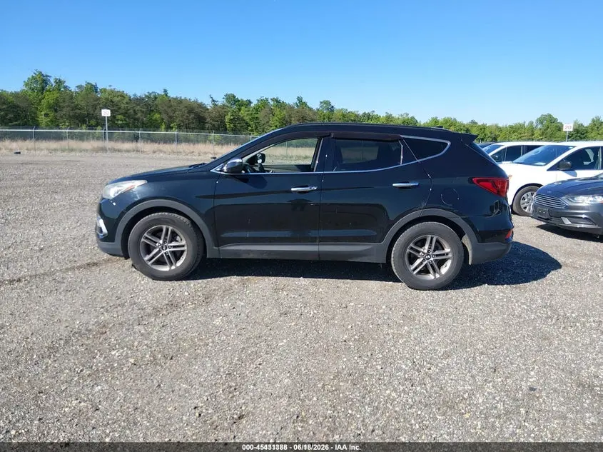 2018 HYUNDAI SANTA FE SPORT 2.4L