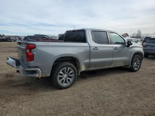 2024 CHEVROLET SILVERADO K1500 LT-L  