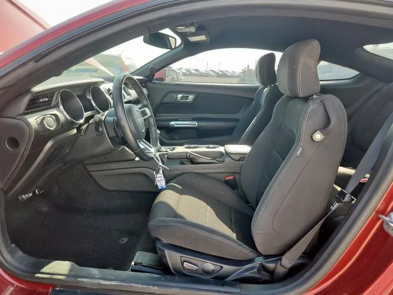 2016 FORD MUSTANG   