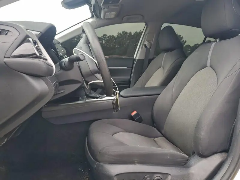 2023 TOYOTA CAMRY   