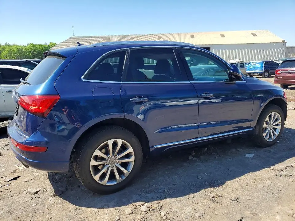 2016 AUDI Q5 PREMIUM  
