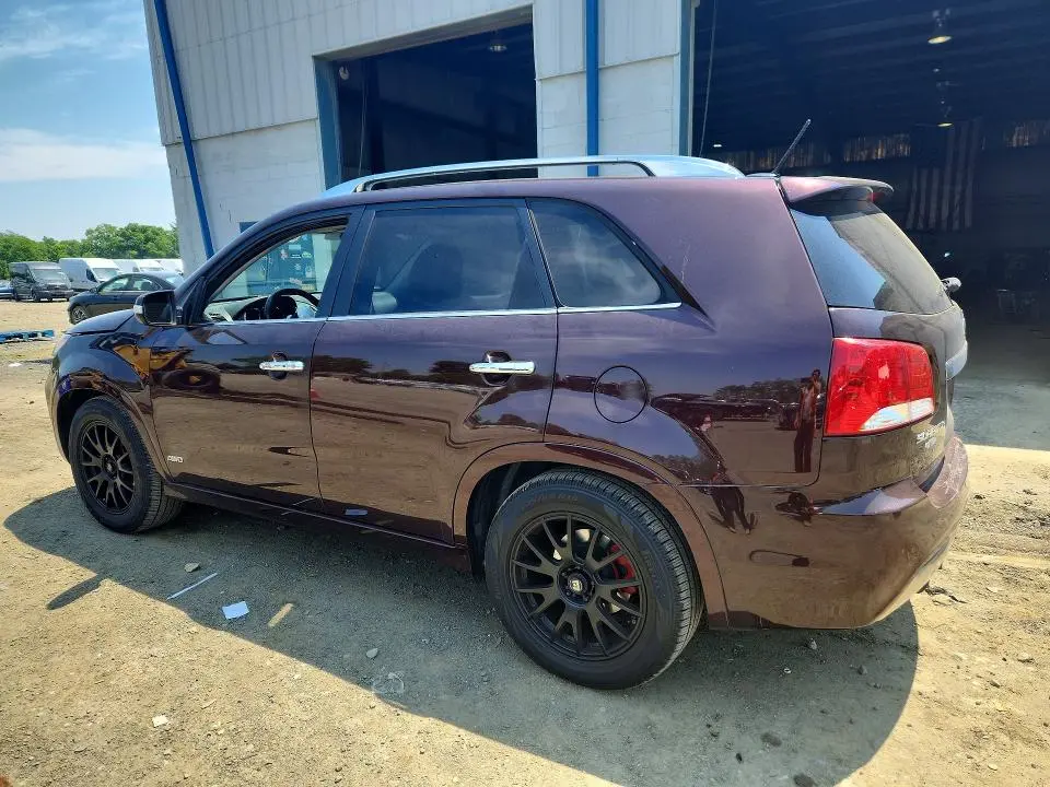 2011 KIA SORENTO SX  