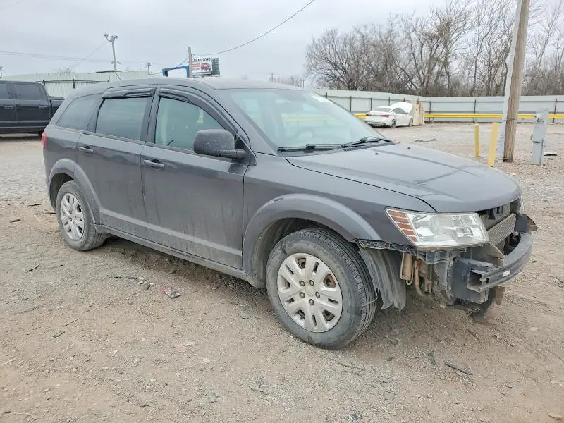2015 DODGE JOURNEY SE  