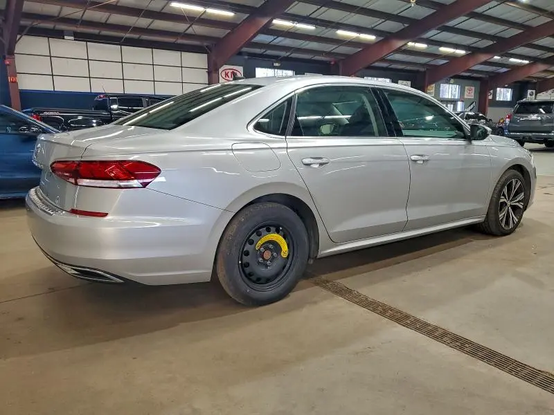 2021 VOLKSWAGEN PASSAT SE  
