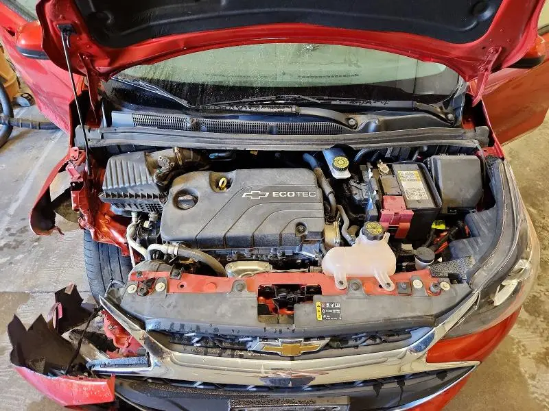 2022 CHEVROLET SPARK 1LT  