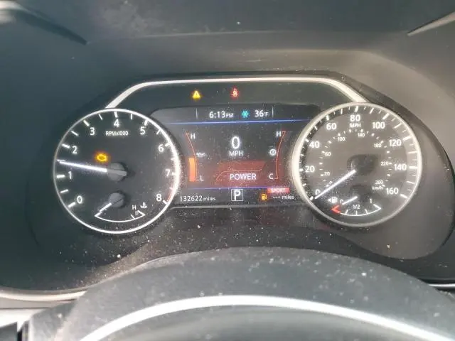 2017 NISSAN MAXIMA 3.5S  