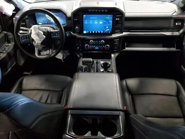 2024 FORD F150 LARIAT  