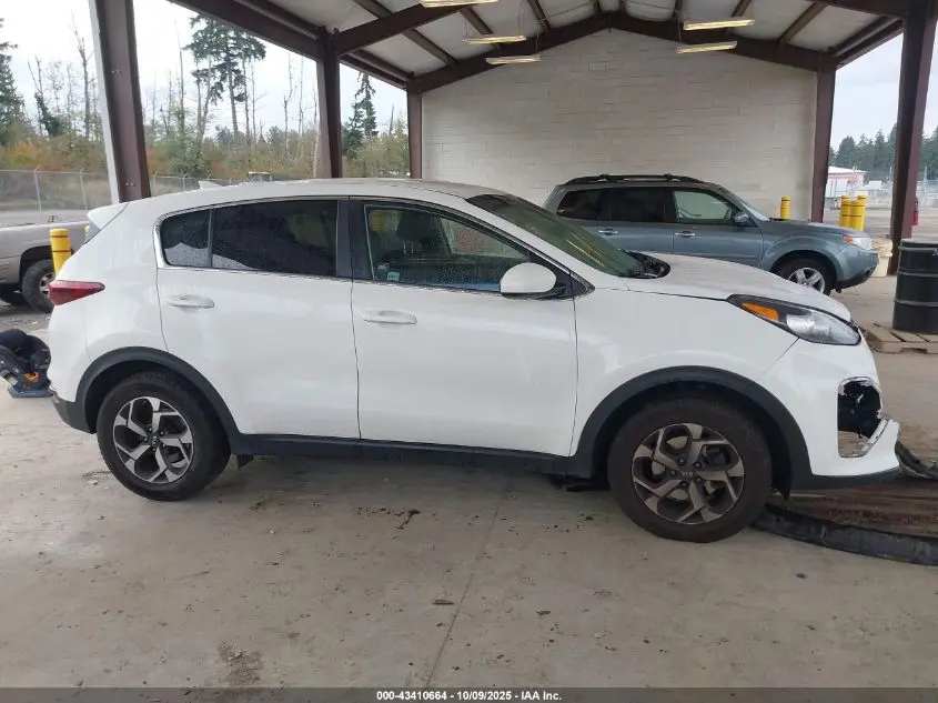 2020 KIA SPORTAGE LX