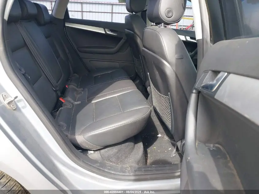 2011 AUDI A3 2.0 TDI PREMIUM