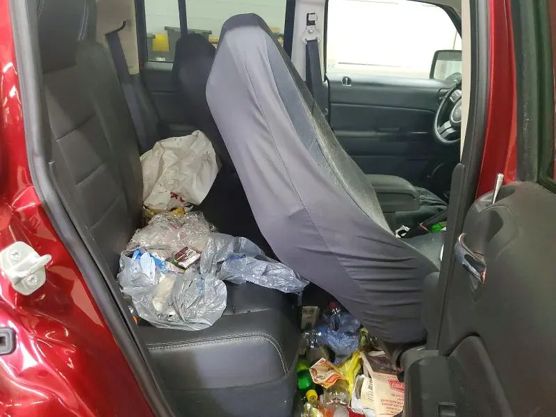 2015 JEEP PATRIOT LATITUDE  