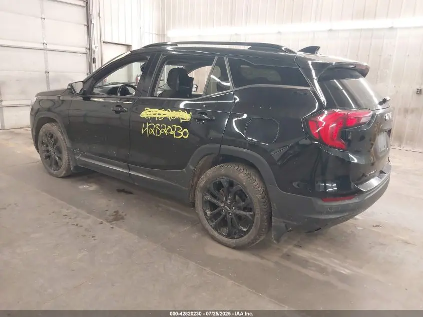 2020 GMC TERRAIN AWD SLE