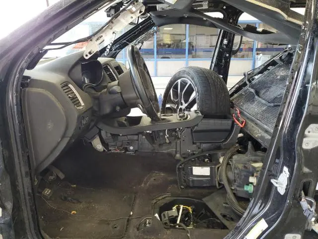 2018 DODGE DURANGO R/T  