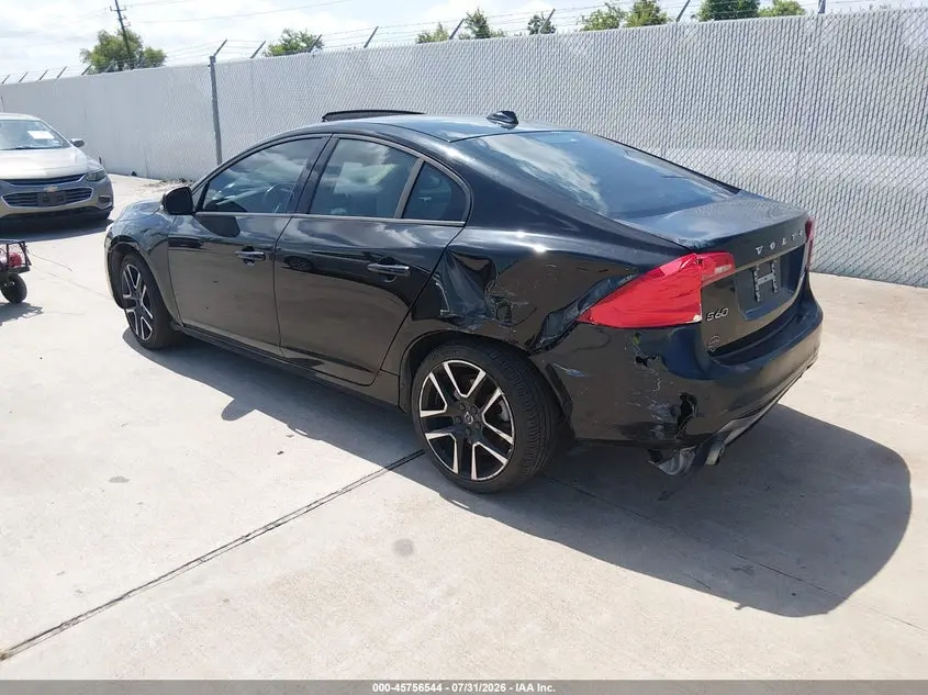 2017 VOLVO S60 T5 DYNAMIC