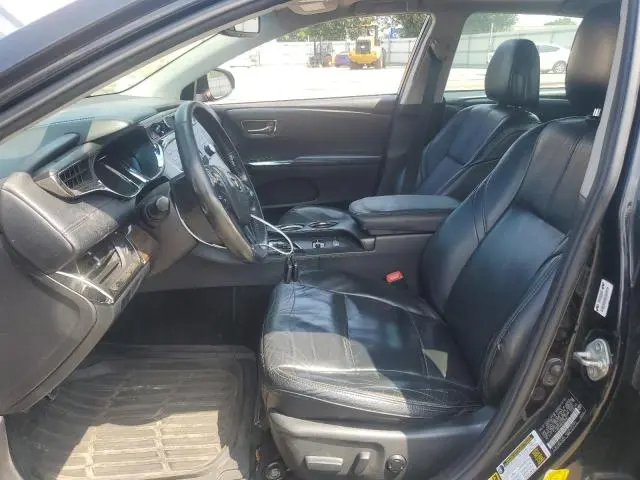 2014 TOYOTA AVALON HYBRID