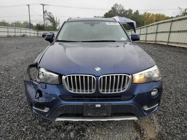 2016 BMW X3 XDRIVE28I  