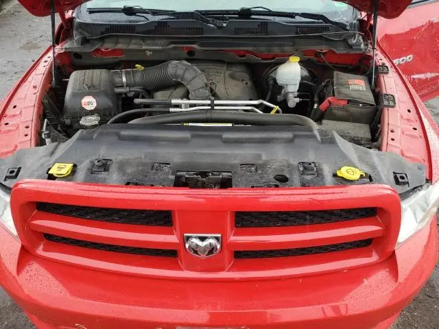 2011 DODGE RAM 1500   