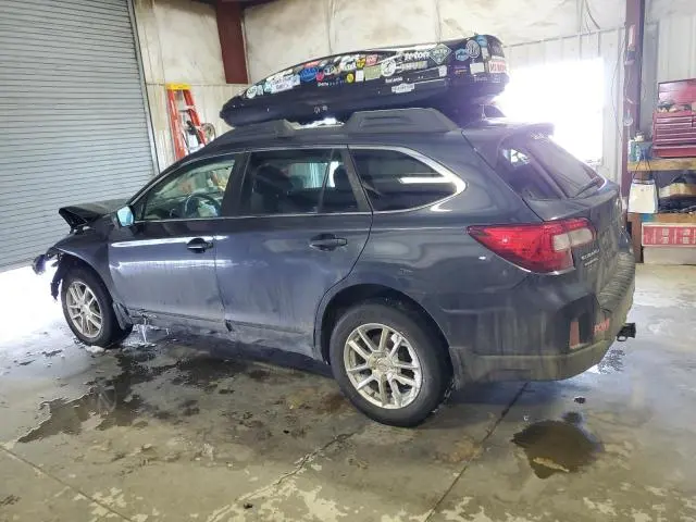 2017 SUBARU OUTBACK 2.5I PREMIUM  