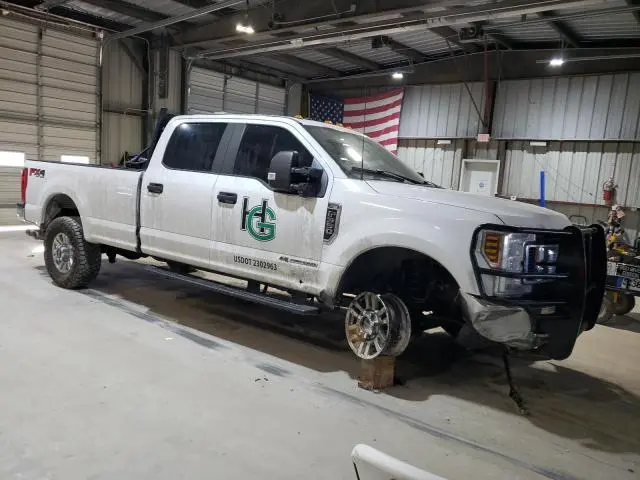 2019 FORD F350 SUPER DUTY  