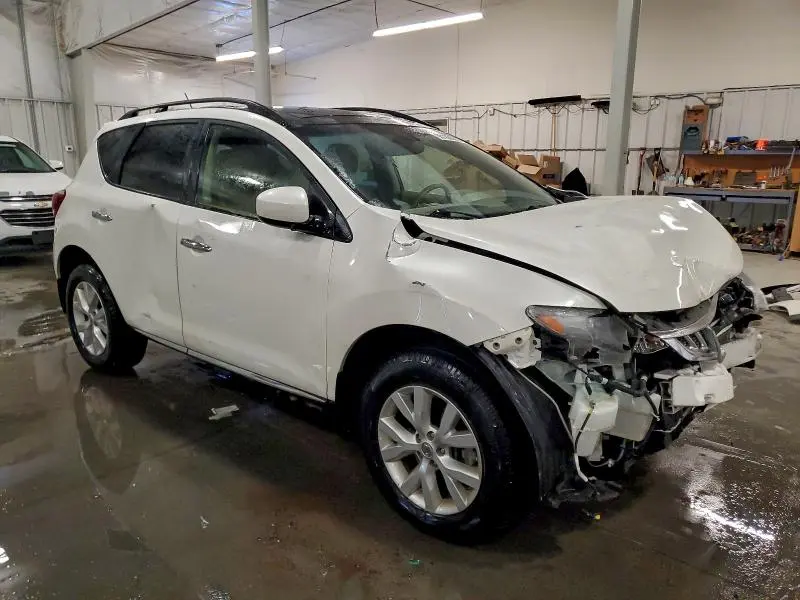 2014 NISSAN MURANO S  