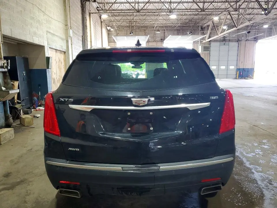 2019 CADILLAC XT5 LUXURY  