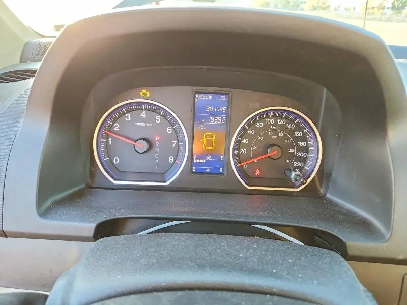 2011 HONDA CR-V EXL  