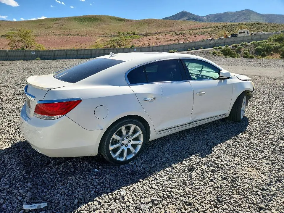 2011 BUICK LACROSSE CXS  