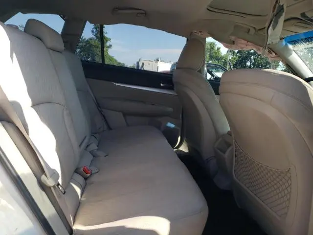 2011 SUBARU OUTBACK 2.5I PREMIUM  