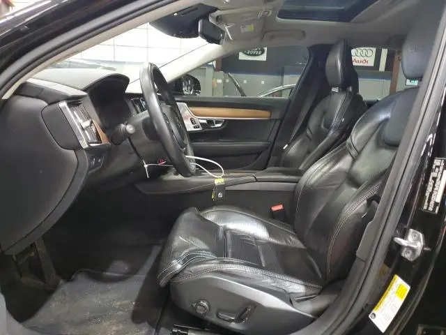 2017 VOLVO S90 T6 INSCRIPTION  