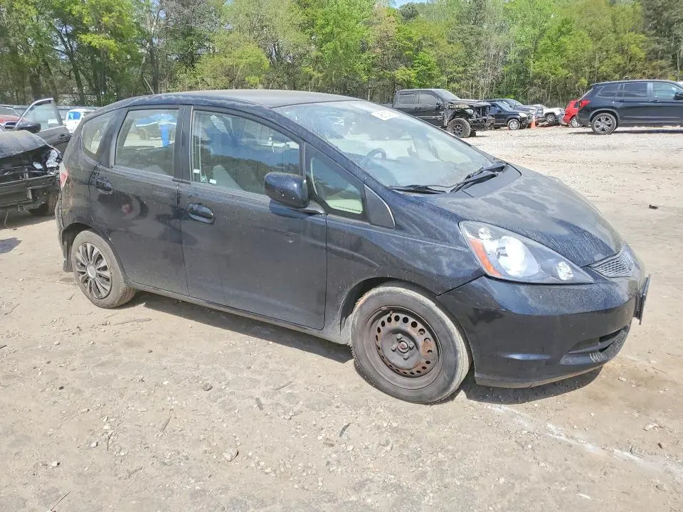 2012 HONDA FIT   